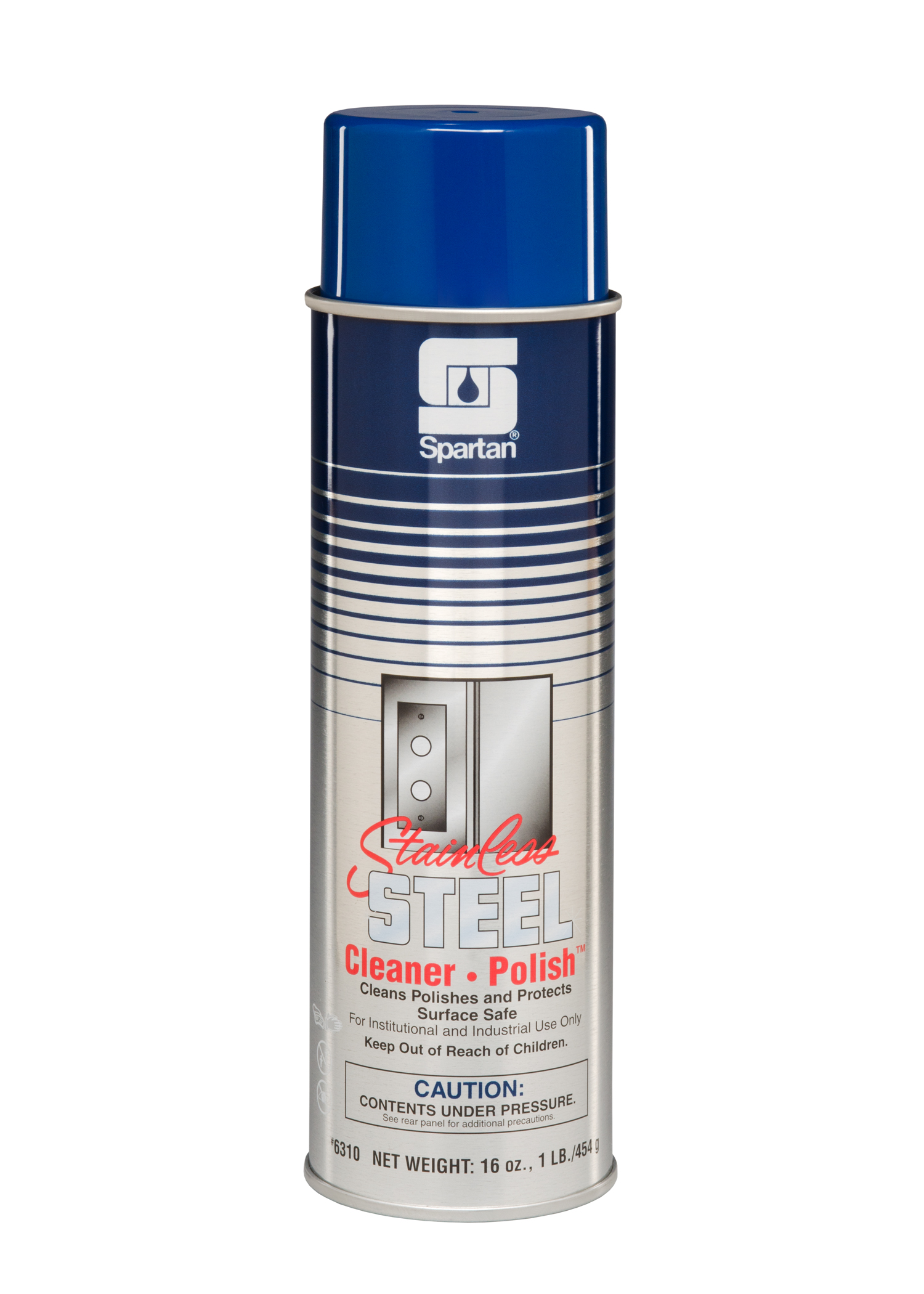 Stainless Steel Cleaner - Polish 20 oz (12 per case)